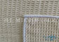 ستوكات ميرباو والف الشيكات على شكل منشفة النسيج المستخدمة في منشفة الشاطئ أو منامة