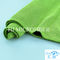 الأخضر اللون ستوكات تنظيف القماش التبريد منشفة حمام و الشاطئ منشفة ستوكات القماش الصغيرة