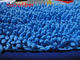 المنسوجات ستوكات الرطب ممسحة منصات الأزرق التواء النسيج 13 * 47 سنتيمتر عالية ماصة