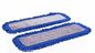 24 &quot;Quickie Dop Mop Microfiber Polyester Velcro Backing Dust Mop Pad