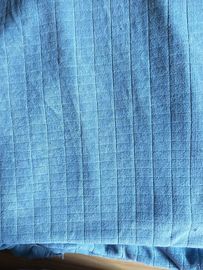 منشفة مضادة للبكتيريا ستوكات قطعة قماش للتنظيف شبكة لحمة ملونة 310gsm
