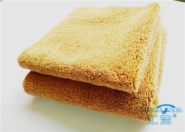 15 ملليمتر عالية كومة مايكرو الألياف تنظيف القماش منشفة لا يتلاشى للحمام