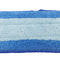 وسادة ممسحة مبللة من الألياف الدقيقة باللون الأزرق مقاس 18 بوصة